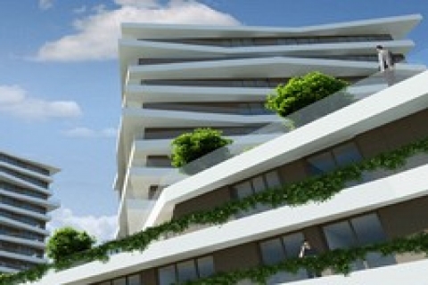 Modern Dumankaya'da 192 bin TL'ye 2+1!