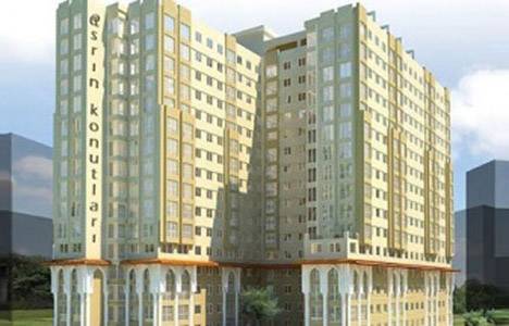 Kuran İnşaat Asrın Konutları vaziyet planı!	