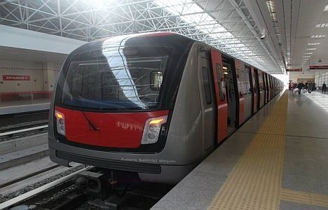 Bakırköy İDO-Kirazlı Metro Hattı imar planı askıda!