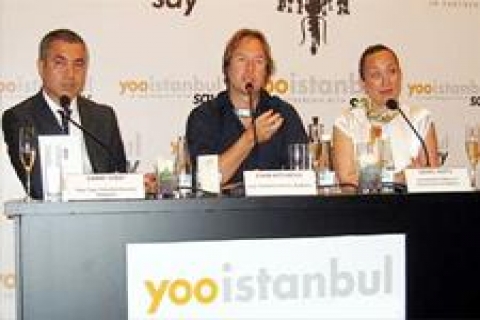 'yoo istanbul' projesi sanatçı kaprisi nedeniyle gecikti!