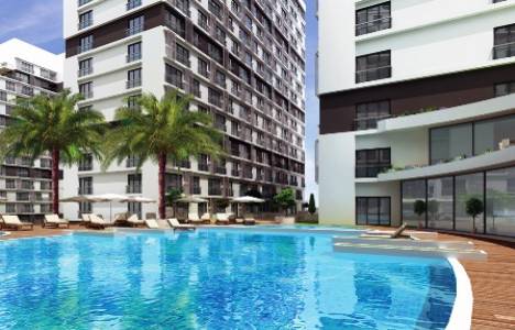  Terrace Esenyurt Mix projesinde 3+1 315 bin TL!