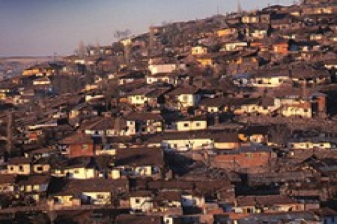 Ankara Altındağ'daki kentsel dönüşüm model oldu!