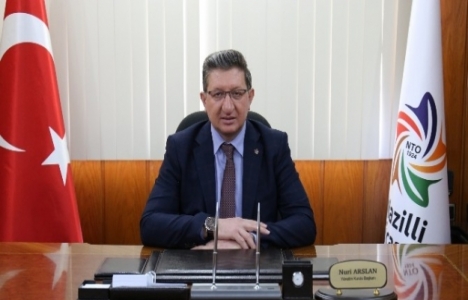 Nuri Arslan: Nazilli'de yatırımın önünde arsa engeli var!