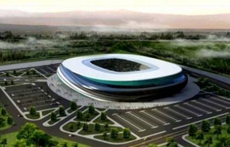 İnşaat çalışmaları devam eden 25 stadyum!
