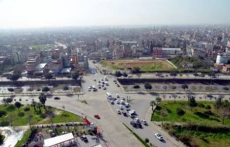 Adana Türkmenbaşı Bulvarı'nın açma çalışmaları başlayacak!