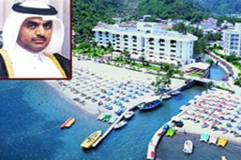 şeyh Nasser Ahmed Ali Al Thani 5 yıldızlı otelini kiraya verdi!