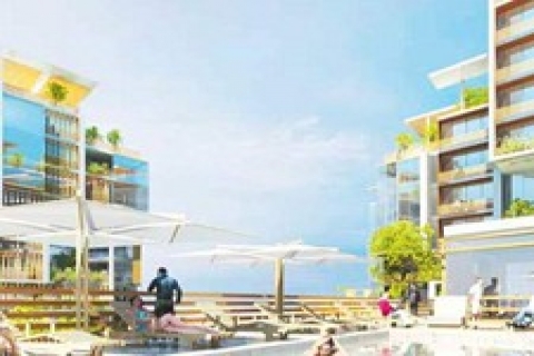 Nef İki Haliç Projesi'nde konut satışları tamamlandı!