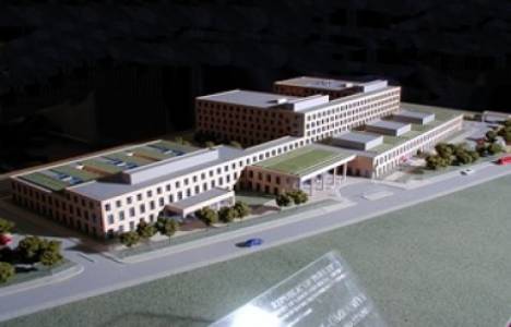 Bakanlar Sancaktepe'de kurulacak hastane için inceleme yaptı!