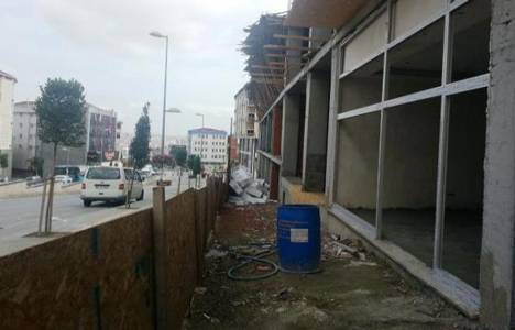 Yıldız Park Olcaylar’da 6 dükkan kiralık! Aylık 3 bin liradan!