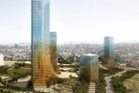 Varyap Meridian'da 2 bin 90 TL peşinatla!