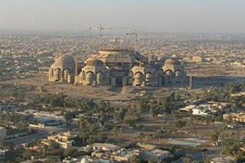 Türk müteahhitleri, Bağdat'a yeni bir şehir inşa edecek!