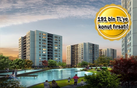 Oyak'tan Eryaman'a 1.876 konutluk dev proje!