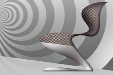 Minimale Mimarlık Anneler Günü'ne özel koltuk tasarladı