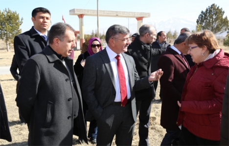 Niğde'ye yeni arıtma tesisi müjdesi!