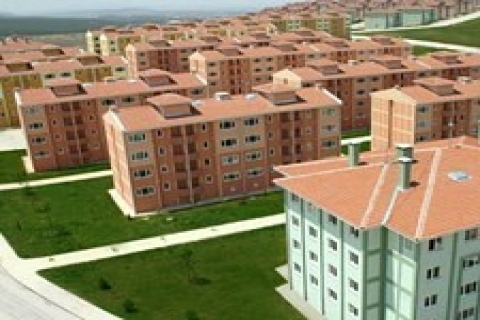 TOKİ Denizli Irgılanlı'da 80 bin TL'ye!