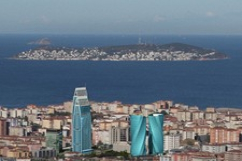 Dap Burgu Kule'de metrekaresi 4 bin TL'ye! Son gün!