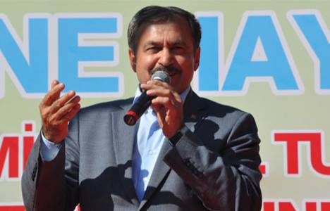 Veysel Eroğlu: Trakya'ya 10 milyar liralık yatırım yapacağız!