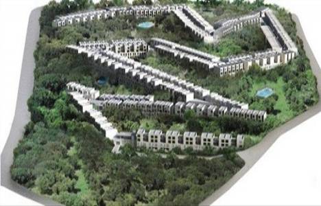 35. Sokak vaziyet planı!