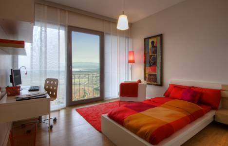 West Blocks Büyükçekmece örnek daire!