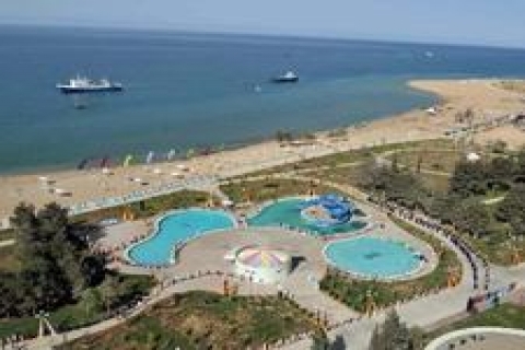 Avaza'daki 800 milyon dolarlık projeler hizmete açıldı