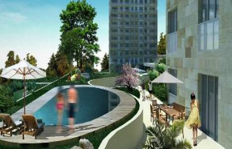 Başakşehir Kaya City Konutları'nda 2+1 daireler 169 bin TL! 