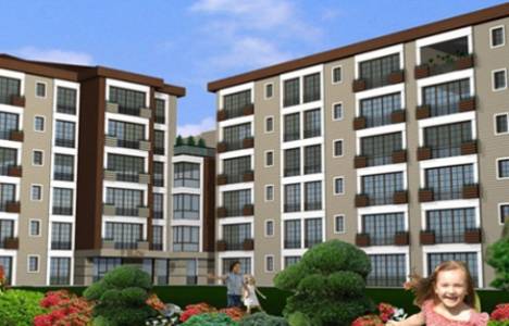 Osmanpaşa Kağıthane Evleri nde son konut: 3+1 dubleks 480 bin TL!