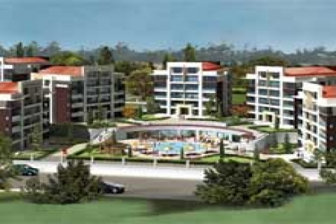 TOKİ'yi model alan Ürdün 100 bin konut yapacak