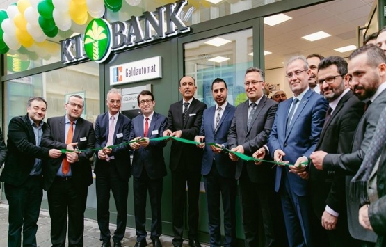 KT Bank AG, Almanya'daki 5. şubesini Münih'te açtı!
