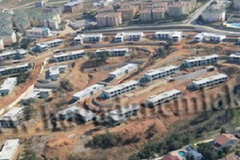 Villa Gizli Bahçe'den son görüntüler!