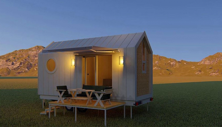 Tiny House’a uygun arazi fiyatları yüzde 100 arttı! Tiny House yapımına en uygun iller hangileri?