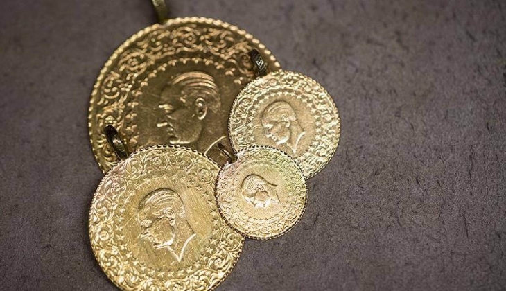 Altında deprem! Yer yerinden oynadı! Gram, çeyrek gremse, Ata altın ne kadar? 13 Aralık 2024 altın fiyatları!