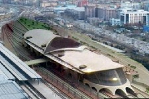 Hızlı Tren Garı ihalesi ertelendi!