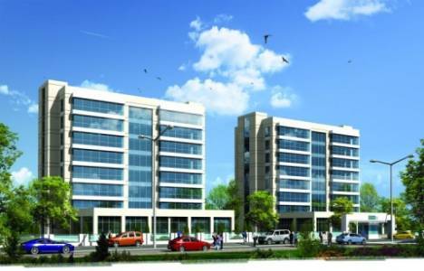  Beyaz Ofis Helis Yapı’da metrekaresi 3 bin 600 liraya! 