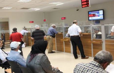 Emlak ve Çevre Temizlik Vergisi’nin ilk taksitlerinin ödeme süresi 2 Haziran’da sona erecek!