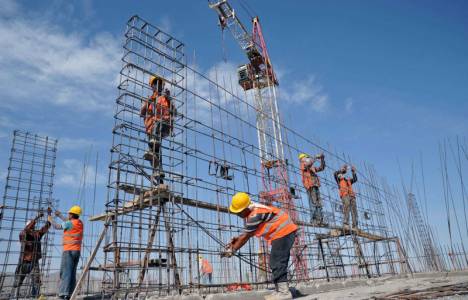 Yurt dışındaki müteahhitlere devlet destek verecek!