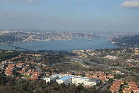 Kuzguncuk'ta 40.5 milyon TL'ye icradan ahşap köşk, ahşap ev ve arsa!