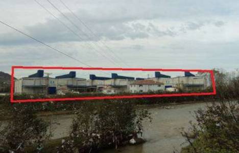 Reysaş GYO Giresun Bulancak Depolama Binası değerleme raporu!