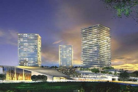 Zorlu Center bittiğinde Ahmet Nazif Zorlu, hakkında konuşanları cevaplayacak!