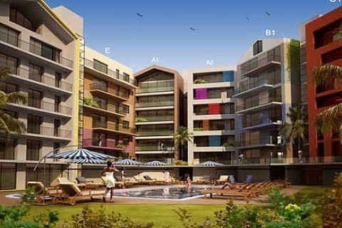  Kemerlife 22 projesinde 2+1’ler 403 bin TL!