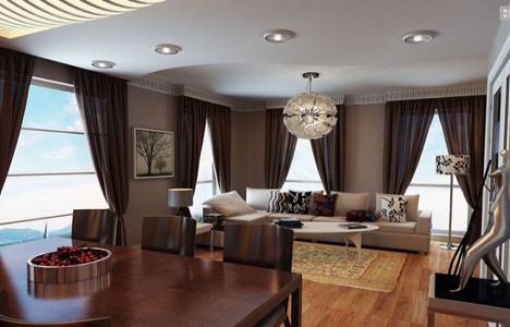 City Line Bayrampaşa Konutları