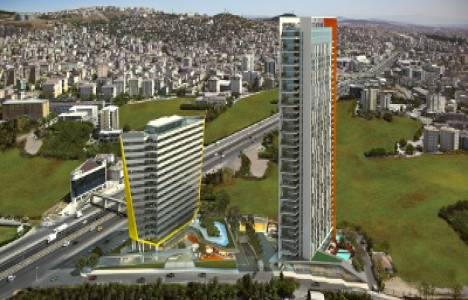 Mai Rezidans Fer Yapı vaziyet planı!