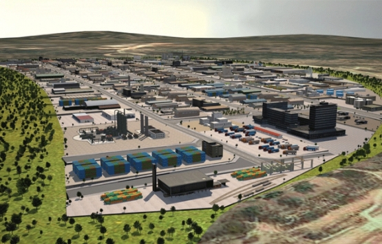 6 İlde Yeni Sanayi Dönüşüm Projesi'nde son durum ne?