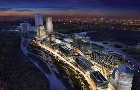  Eski fabrikaların yerinde lüks rezidanslar yükseliyor!