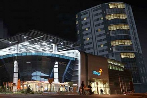 Olimpa Rezidans'ta 455 bin TL'ye 3+1!