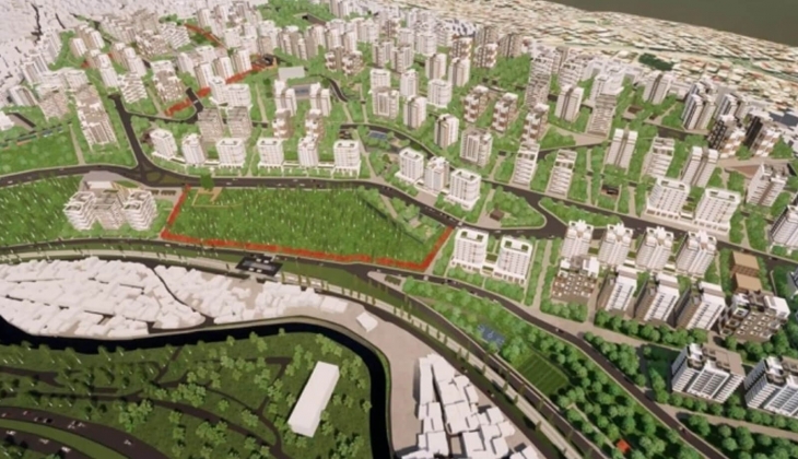 Konak'ta kentsel dönüşümde 3'üncü dev adım: Gürçeşme 1. Etap Plan Revizyonu kabul edildi!