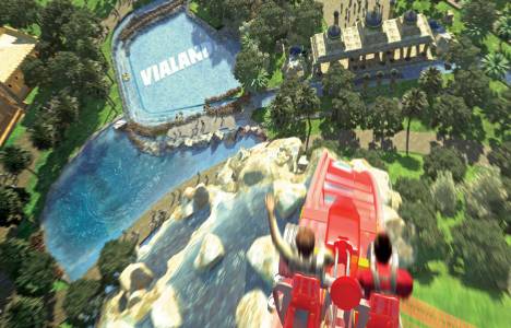 Eyüp Vialand ne durumda ! Açılışa son 71 gün! 