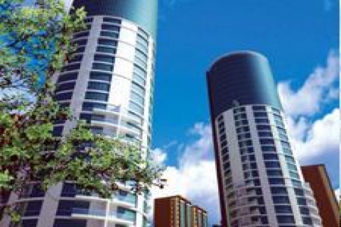 Fi-Yapı'nın Fi-Tower projesinde 109 bin TL'ye 2+1!