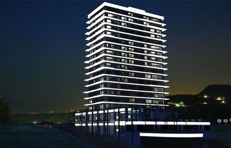  Esenyurt N Cadde satılık ofis!