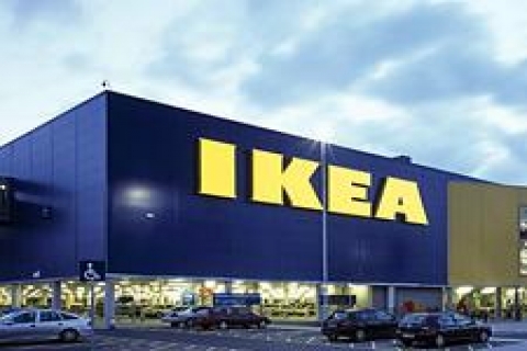 Ikea yerli ürüne Türk bayrağı dikecek