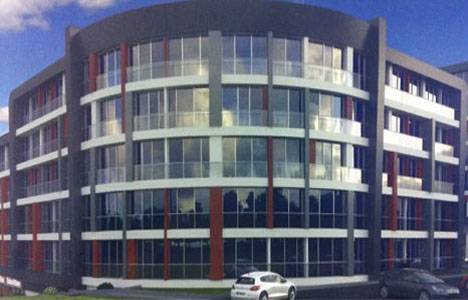 Hasırcılar Residence örnek daire!